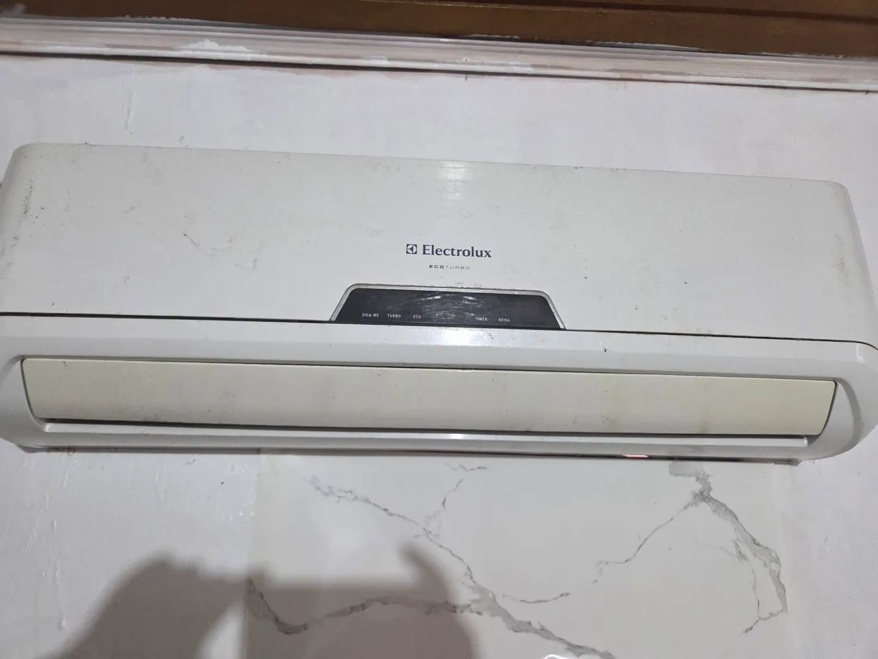 AR-CONDICIONADO ELECTROLUX 12.000 BTUS 