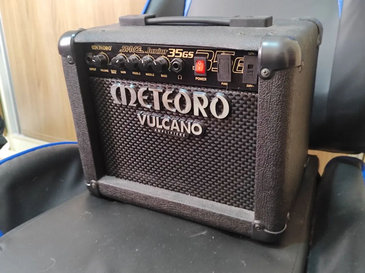 Amp de Guitarra 35w