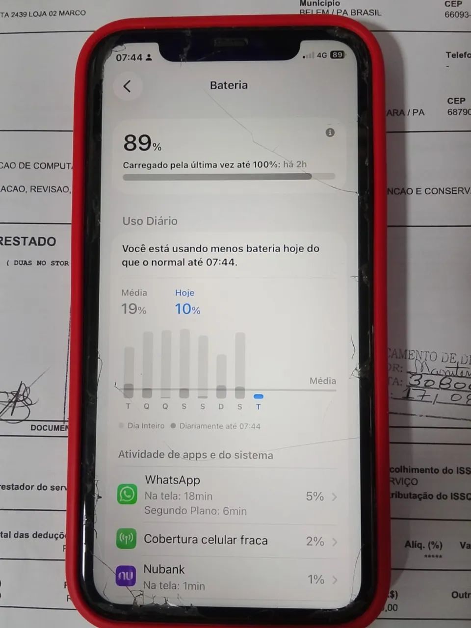 iPhone 11 red  - Foto 2