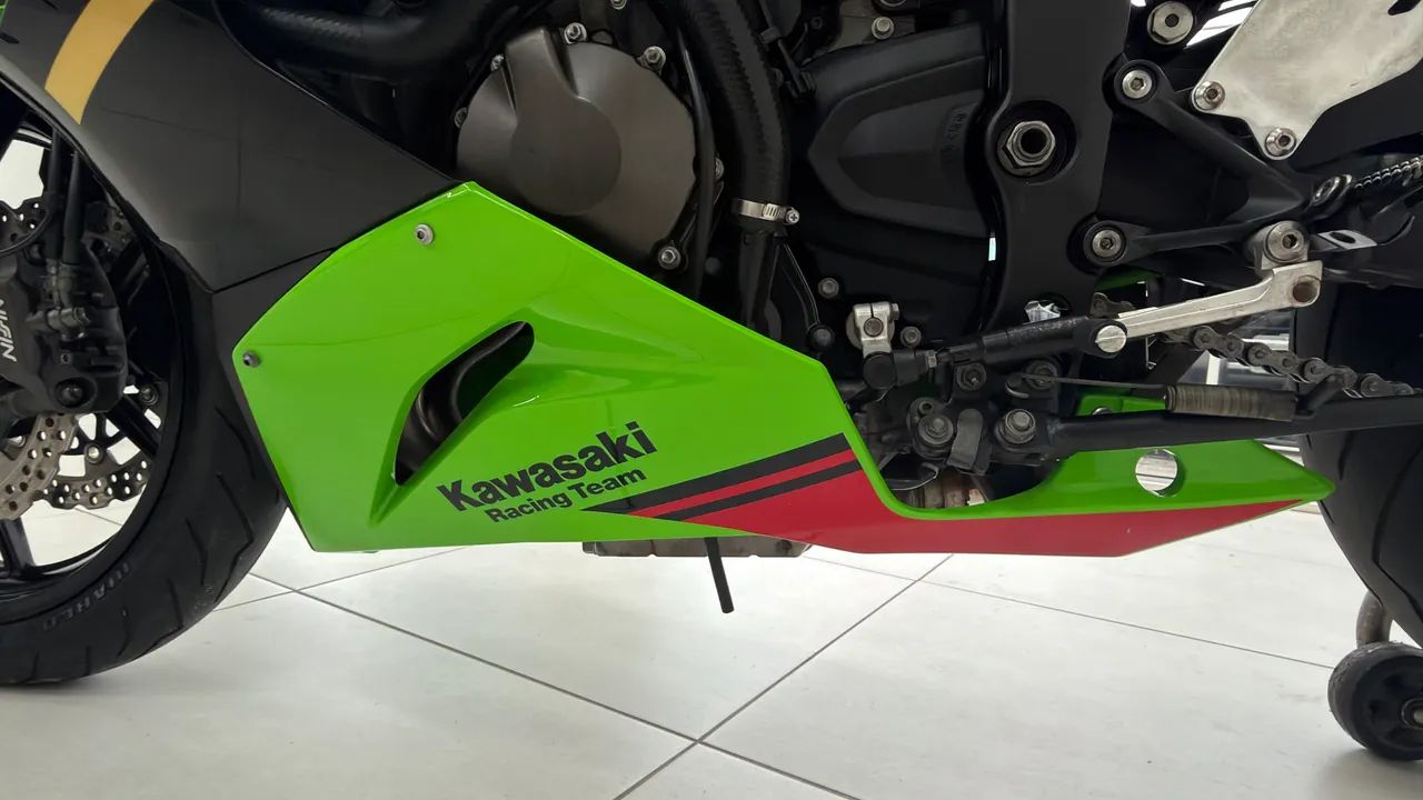 Kawasaki Zx-6r 636cc 2020 - 1520787632 | OLX