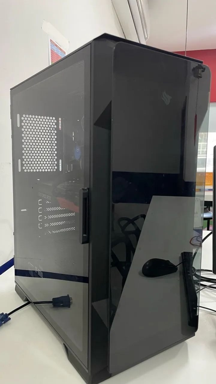 CPU Gamer GeForce RTX 3060  - Foto 3