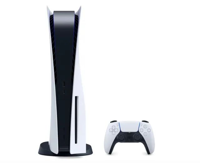 Playstation 5 (com leitor de disco) - Foto 3