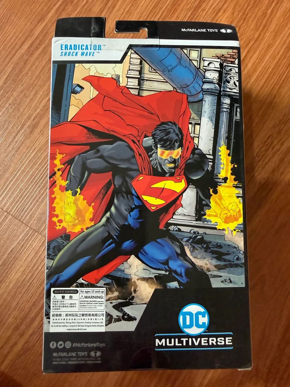 ERADICATOR multiverse - Foto 2