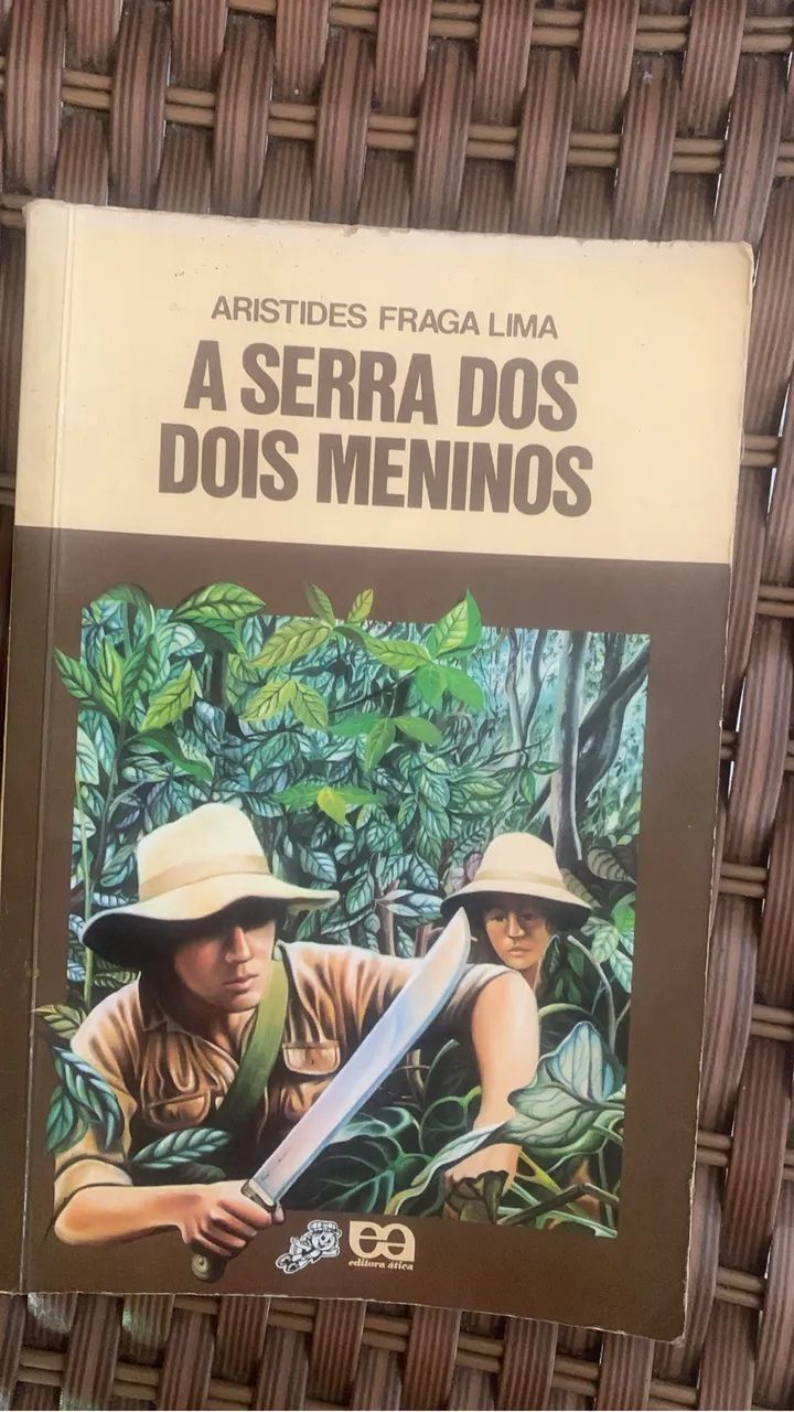 A serra dos dois meninos 