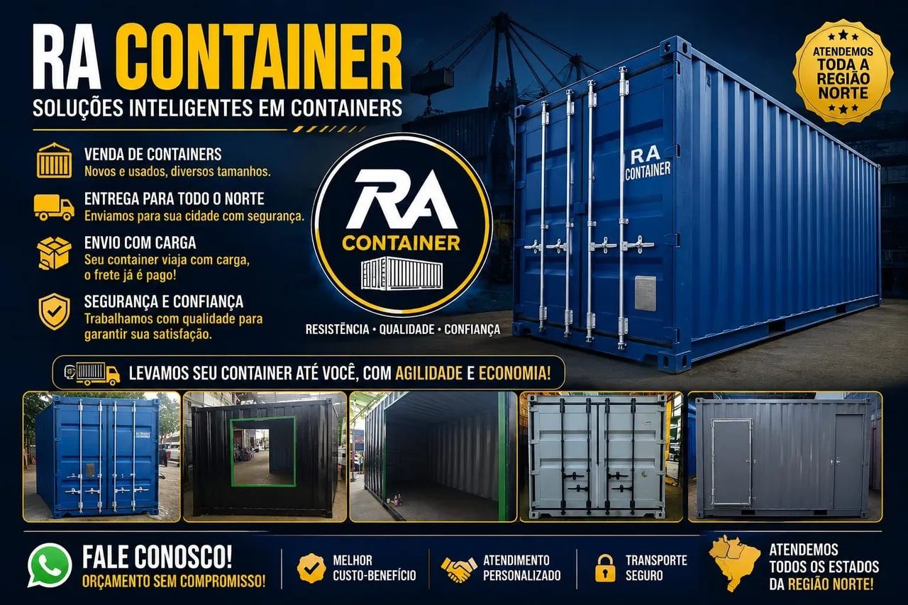 CONTÊINER  - Foto 3