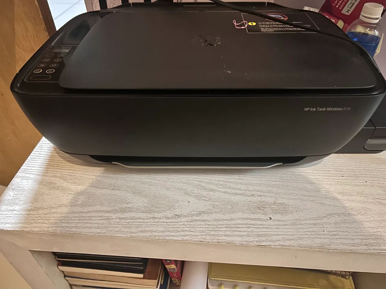 Impressora HP 416 - Usada - Foto 2
