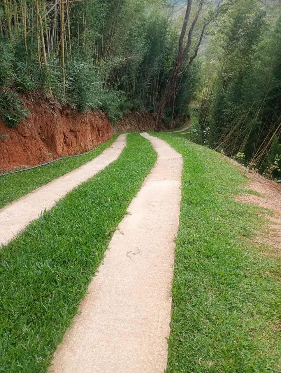 Vendo chalé em construção  - Foto 4