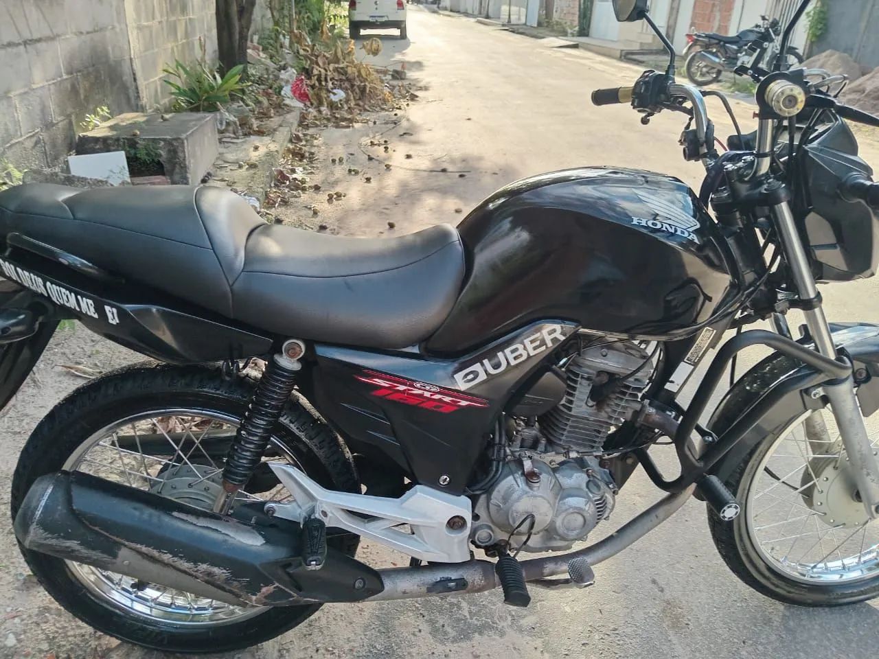 Honda 2016 160 partida  - Foto 3