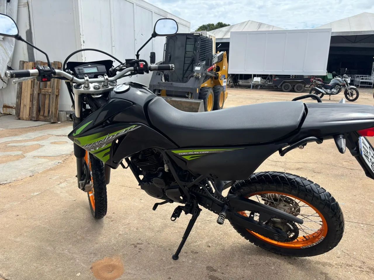 Vendo Lander 250 - Foto 2
