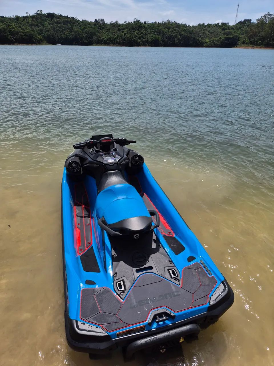 Vendo jet ski 325  - Foto 3