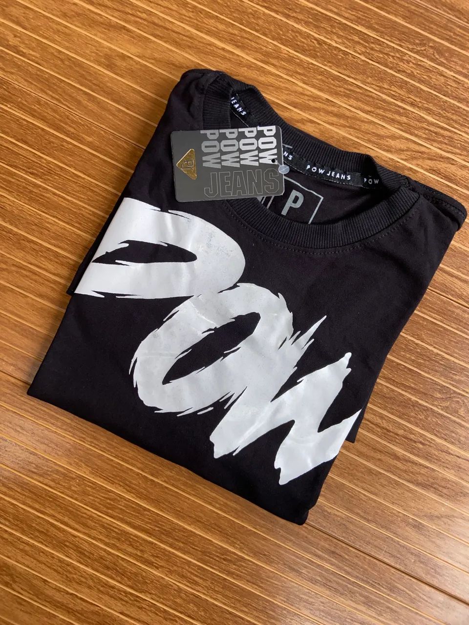 Camisa Pow Jeans Original  - Foto 3