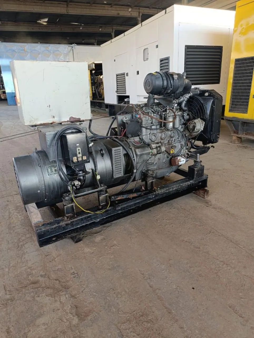 GERADOR 50 KVA- OPORTUNIDADE!!! - Foto 2