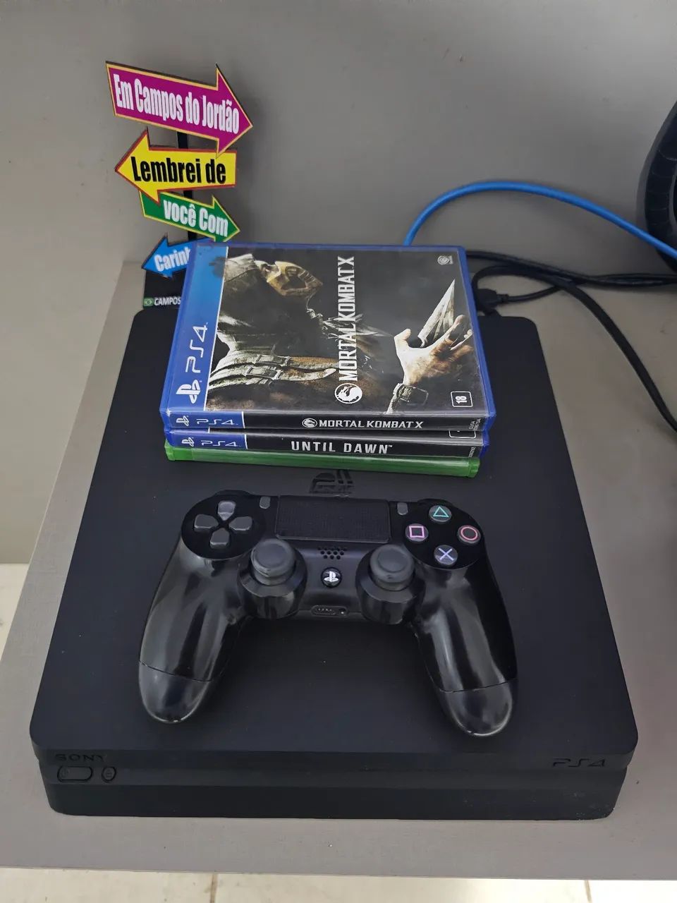 VENDO PS4 SLIM 1B