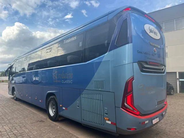 G8, M benz O-500R, Carroceria Mpolo Paradiso G8 1050, ano 2024,2025 em estado de 0km. - Foto 6
