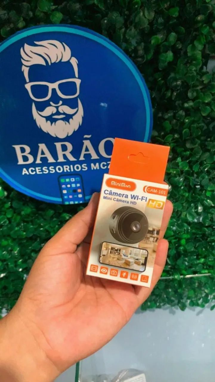 Mini câmera espiã  - Foto 2
