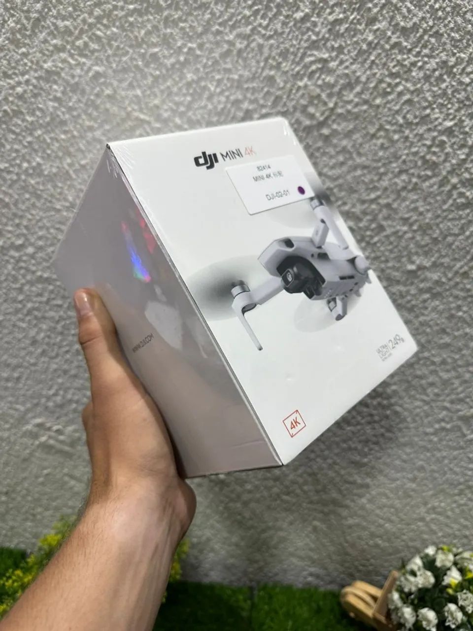 OFERTA ESPECIAL Dji Mini 4k Oportunidade