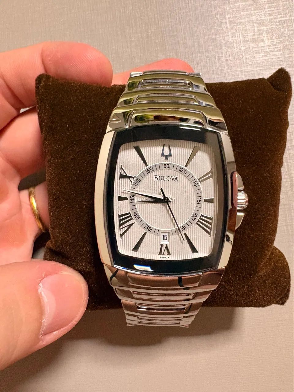 Relógio bulova  - Foto 3