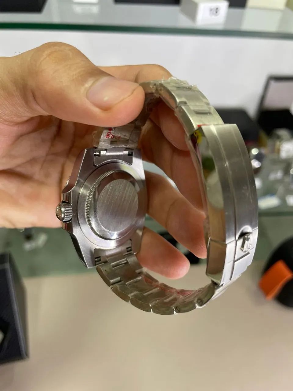 Relógio Automático feito em aço inoxidável  - Foto 3