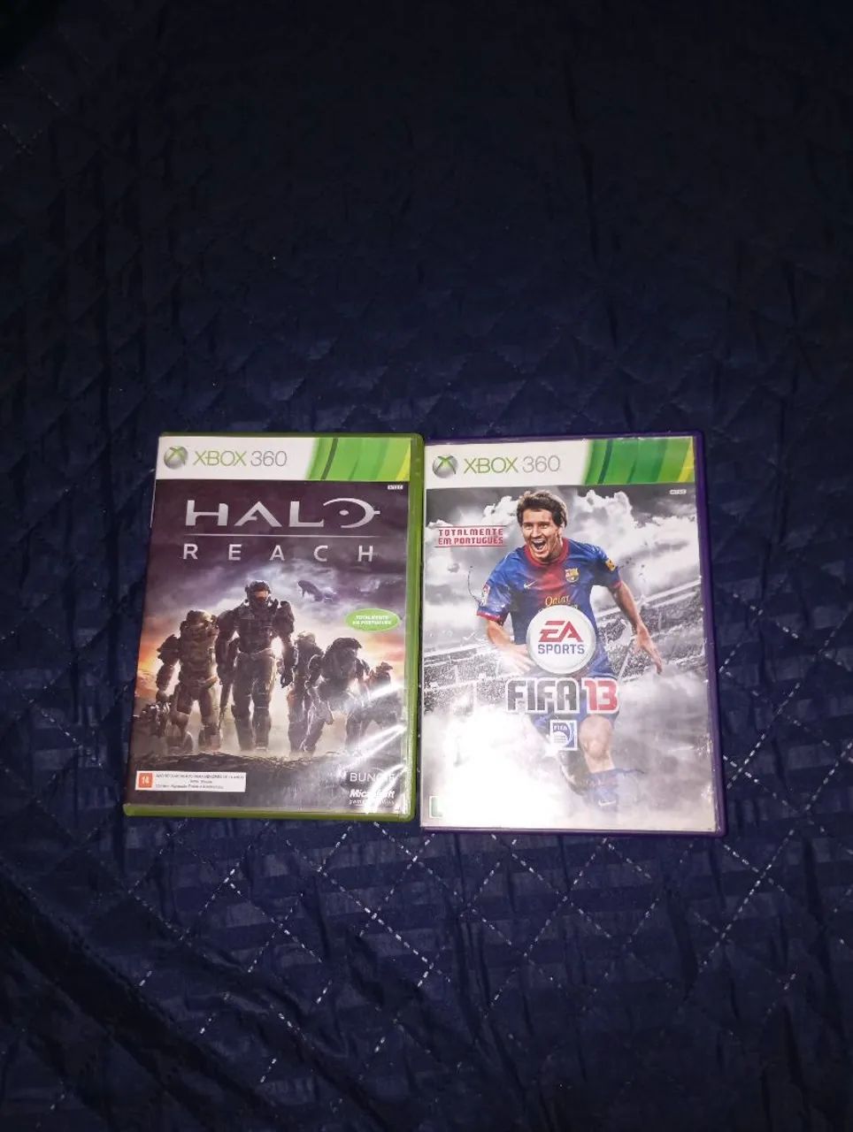 Jogos de Xbox 360
