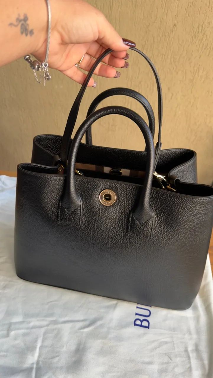 Bolsa original Burberry - Foto 4