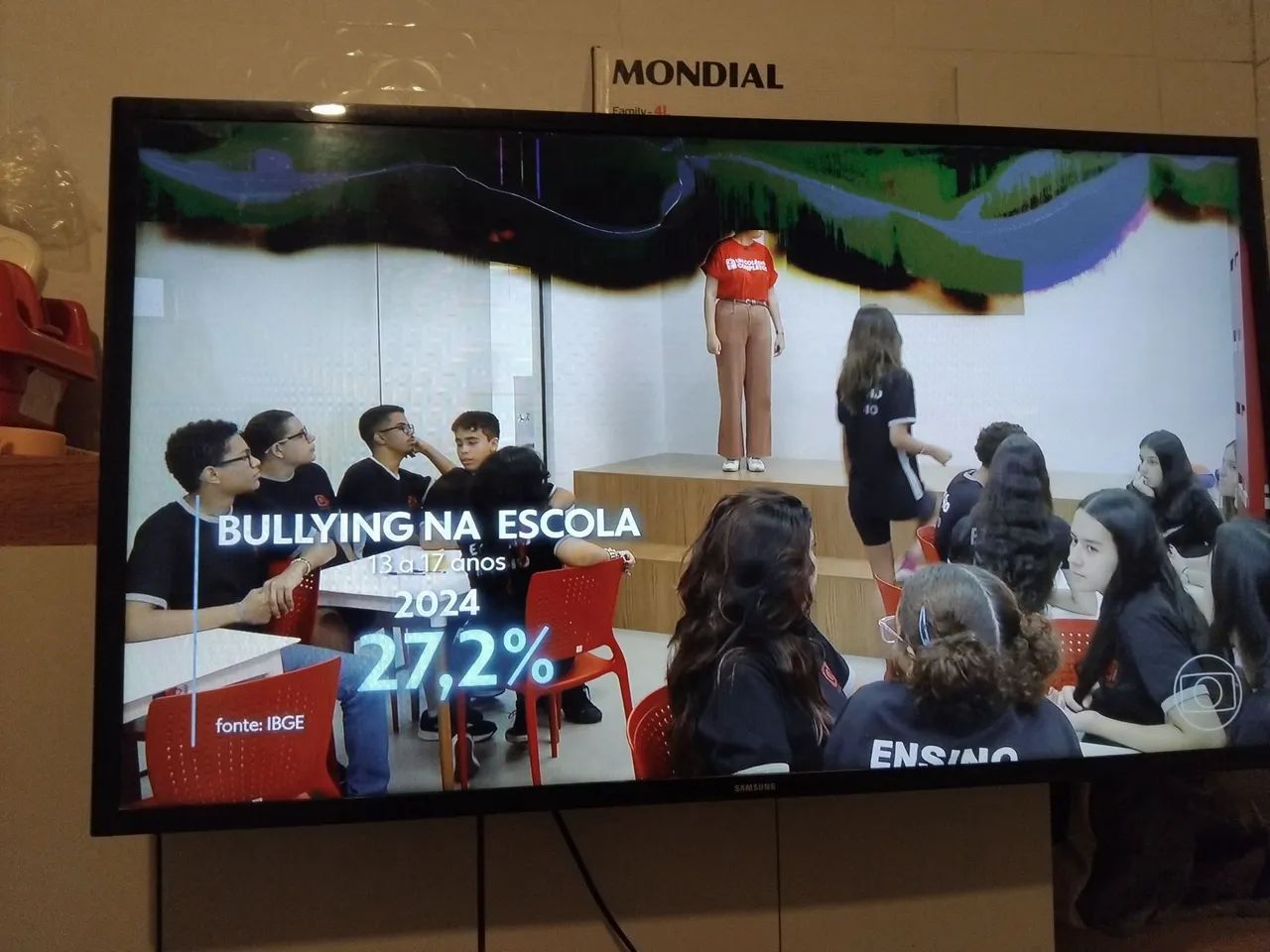 Televisão Samsung pra vender HOJE  - Foto 2