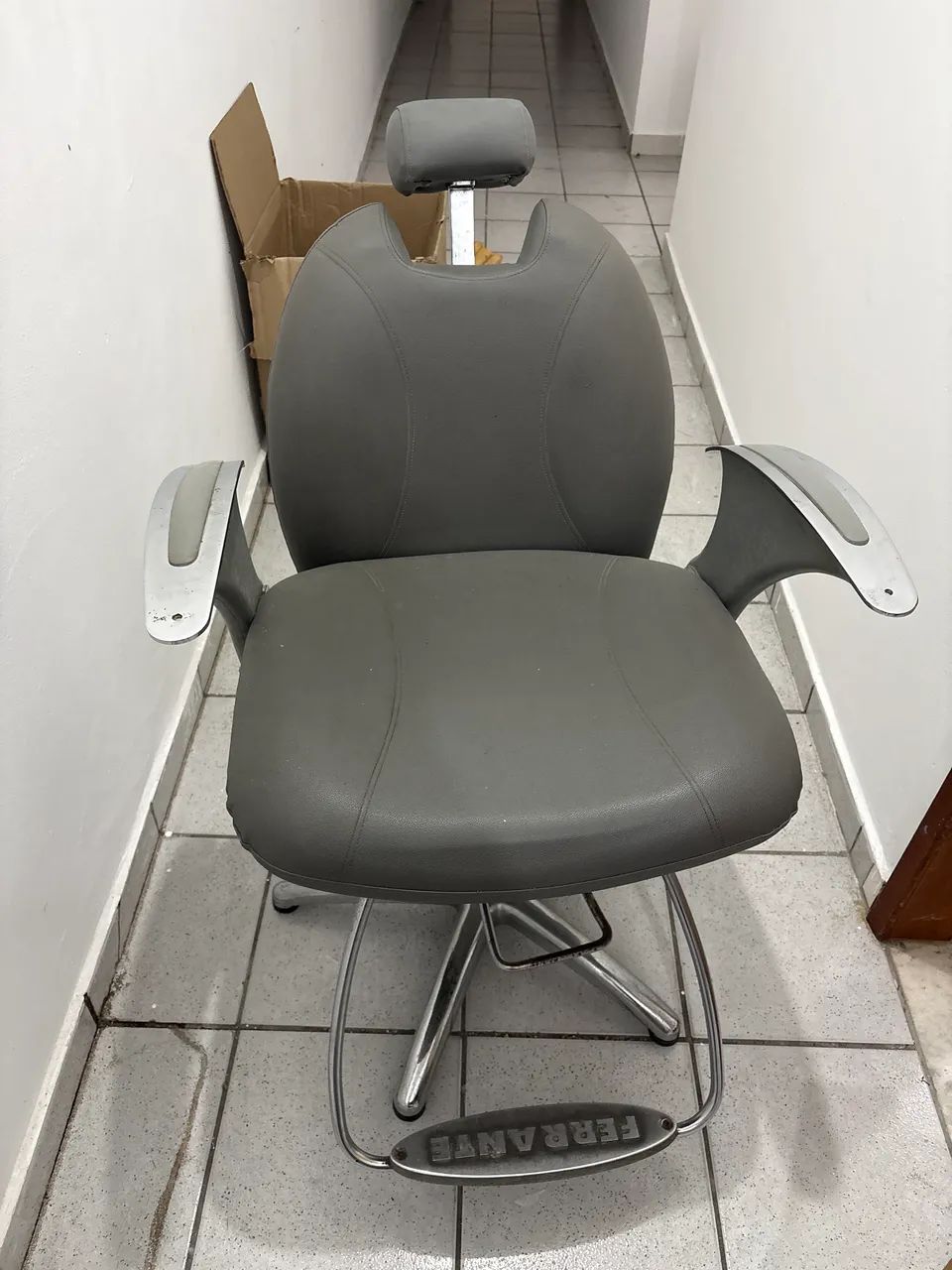 Poltrona hidráulica Ferrante