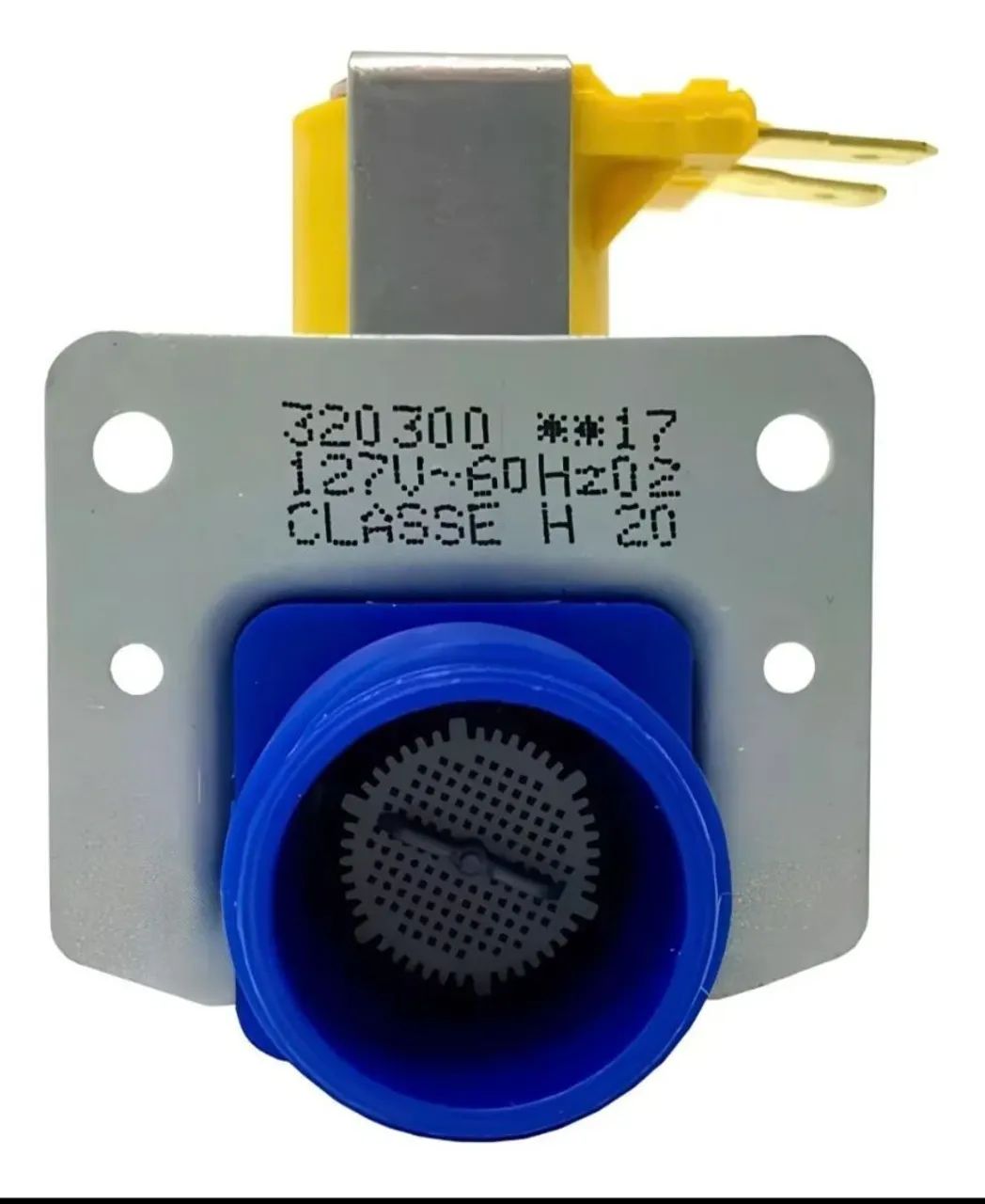VÁLVULA SOLENOIDE 127V 60HZ - Foto 4