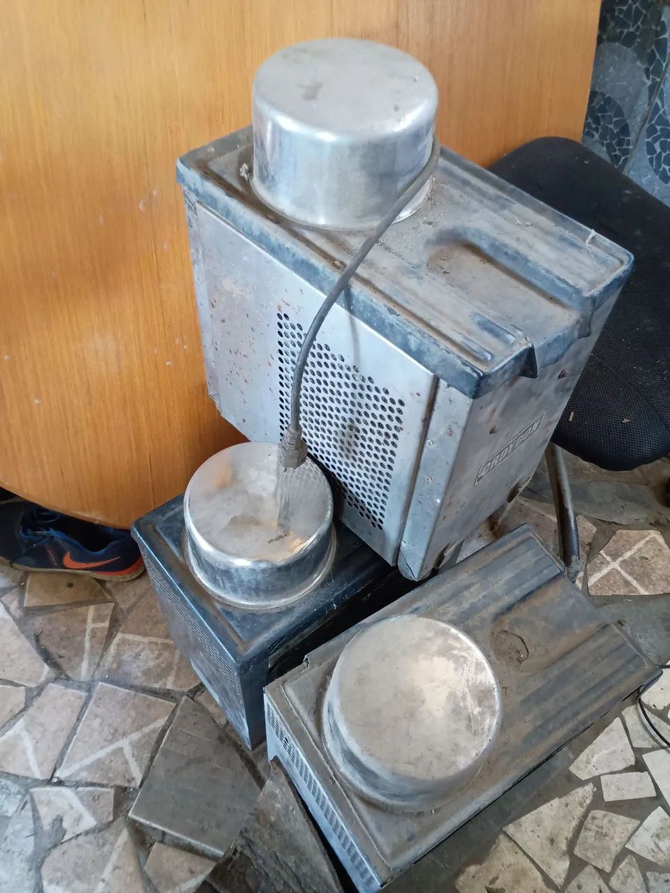 Refresqueira no Estado 