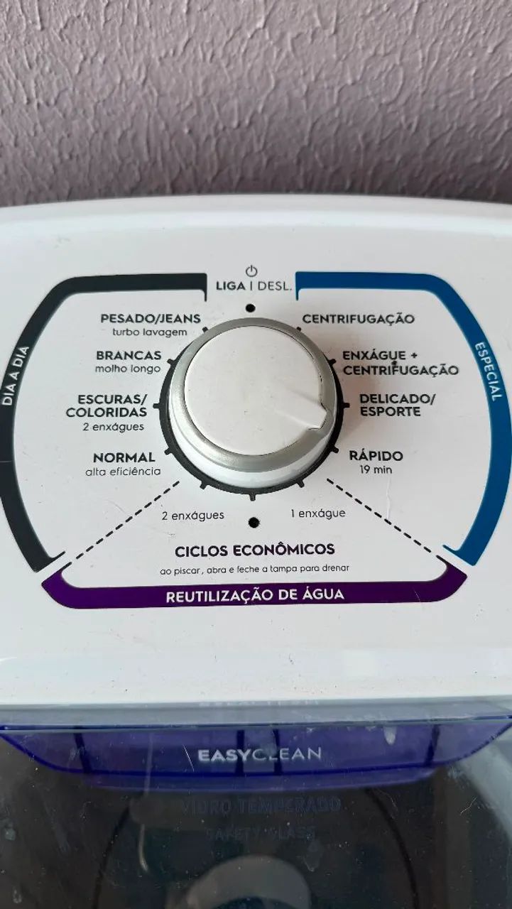 Máquina de lavar Electrolux 11 KG - Foto 3