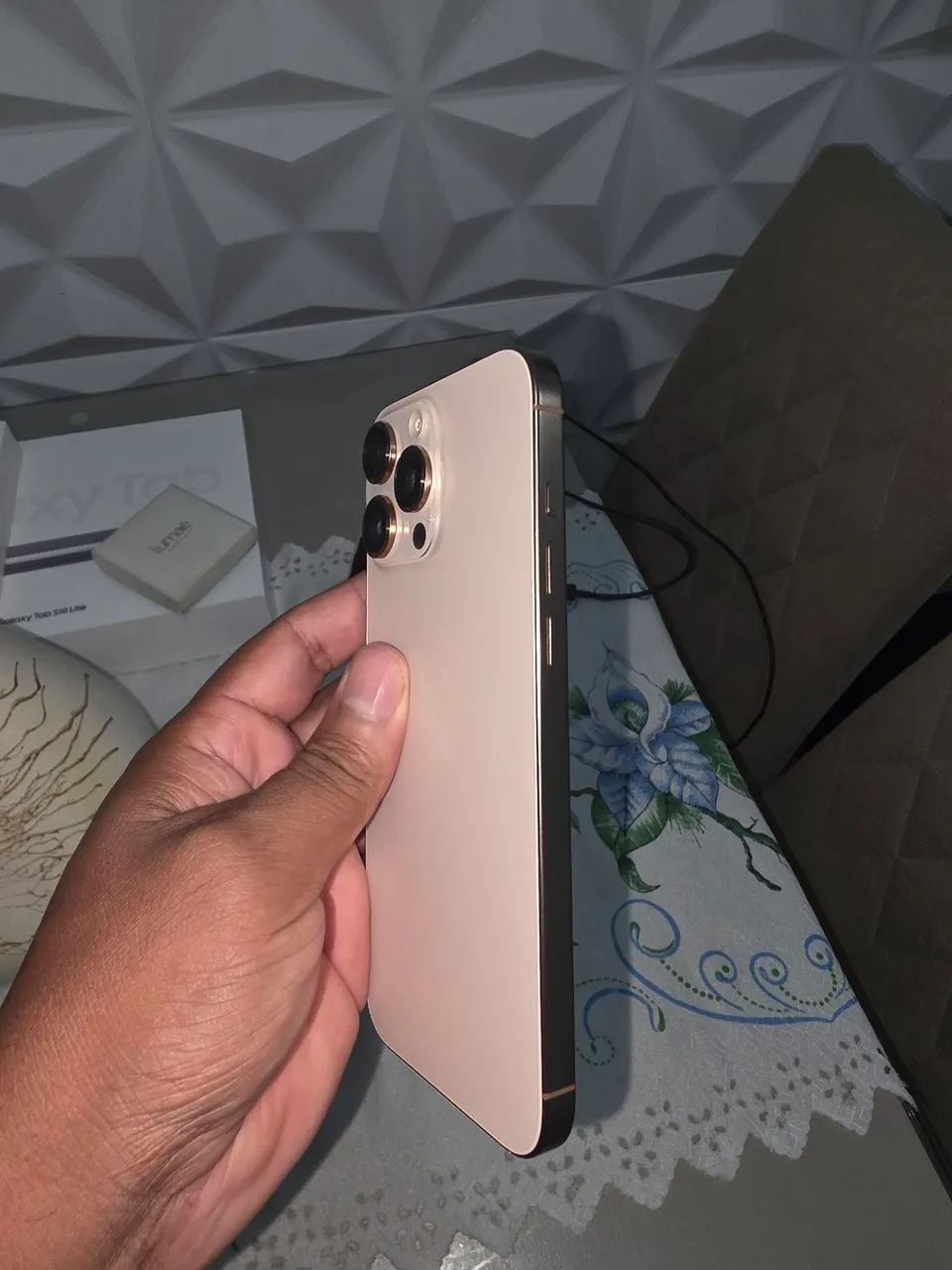 Iphone 16 pro max novo é ele - Foto 3