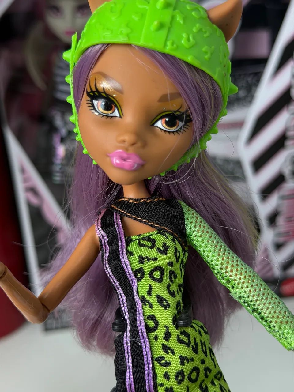 monster high clawdeen roler maze - Foto 2