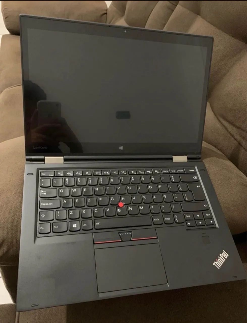 Notebook ThinkPad i7 TouchScreen  - Foto 4