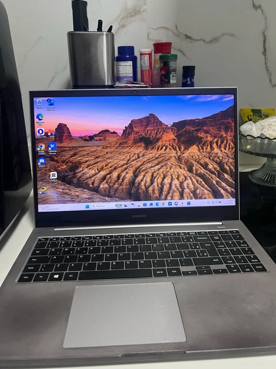 Notebook Samsung 12gb RAM 