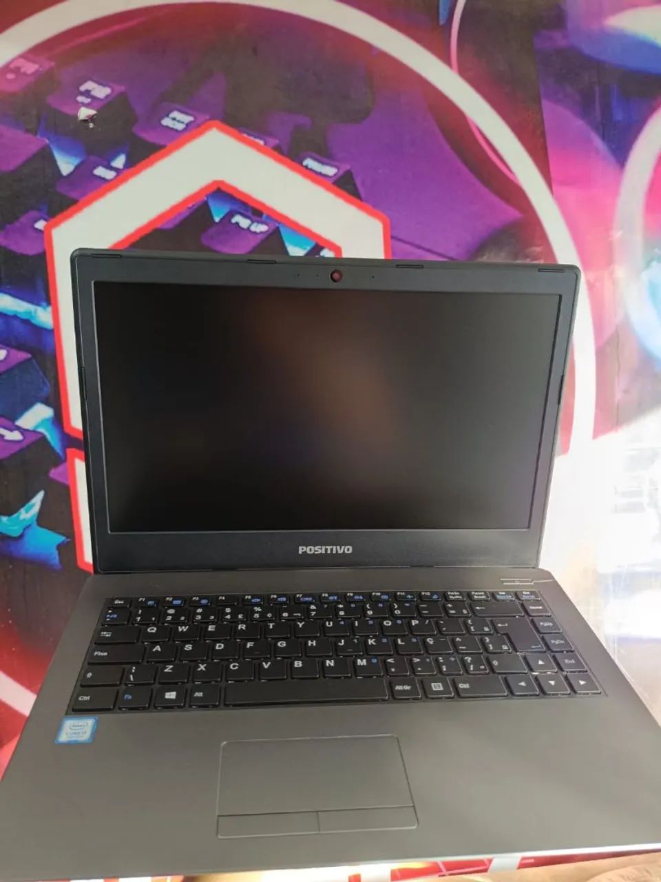 Notebook Positivo i3 de 7 - Foto 3