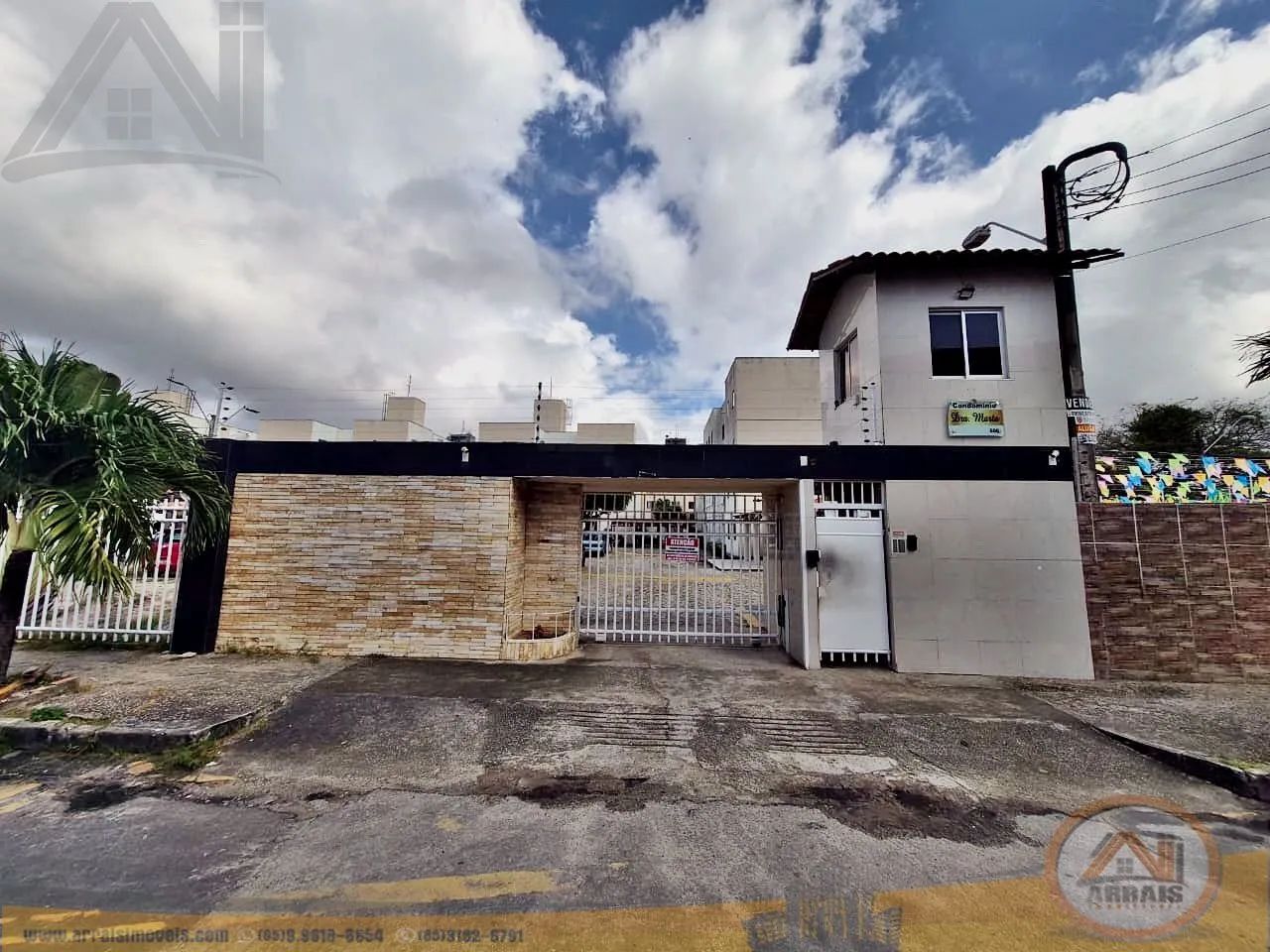 Vendo Belíssimo Apartamento no Bairro Passare