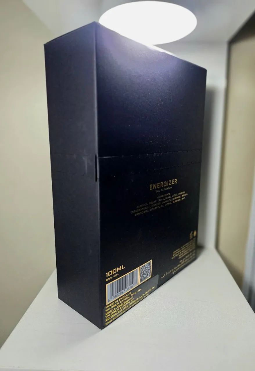 Perfume Energizer 100ml - Boadicea The Victorious - Lacrado  - Foto 2