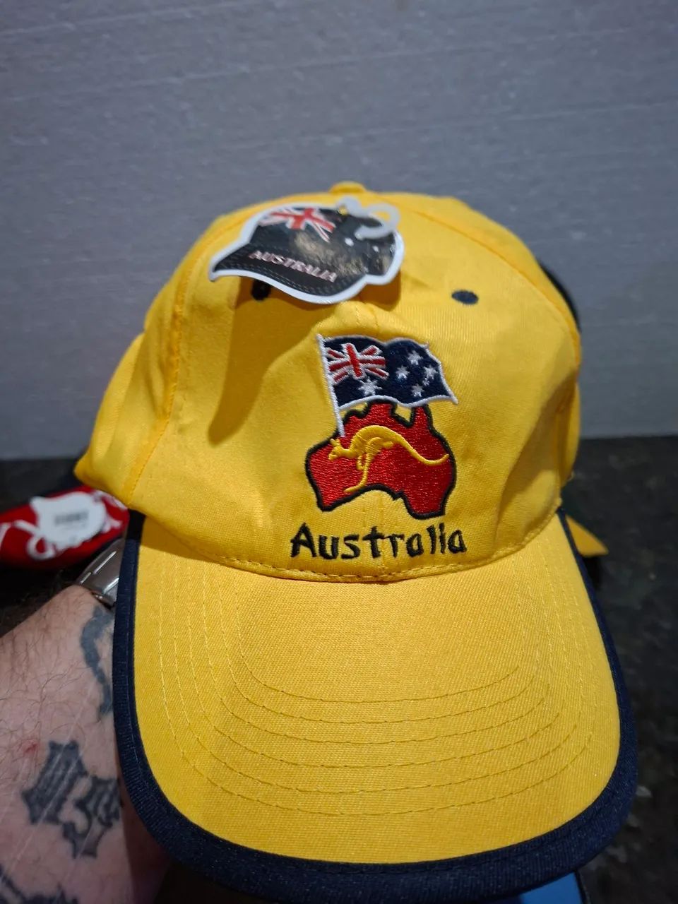 Bonés importados australianos. - Foto 3