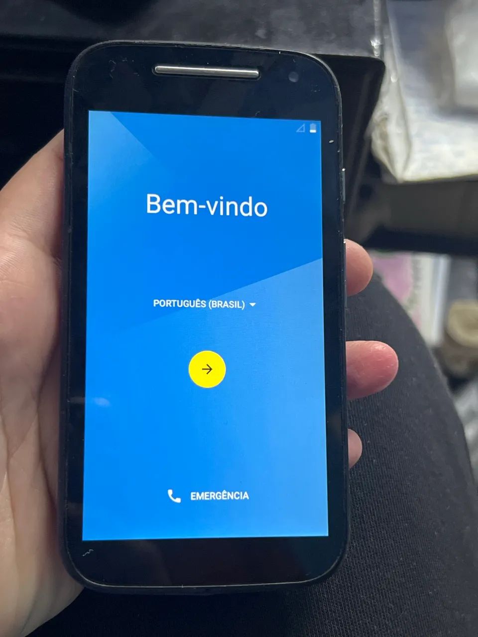 Moto E (2 geração ) - Foto 3