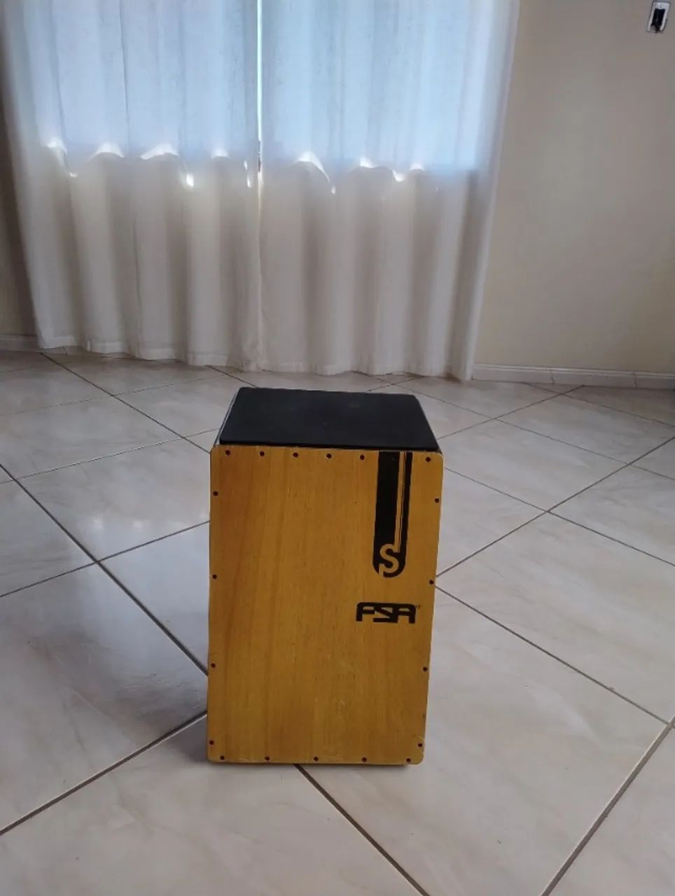 Cajon FSA standard elétrico  - Foto 3