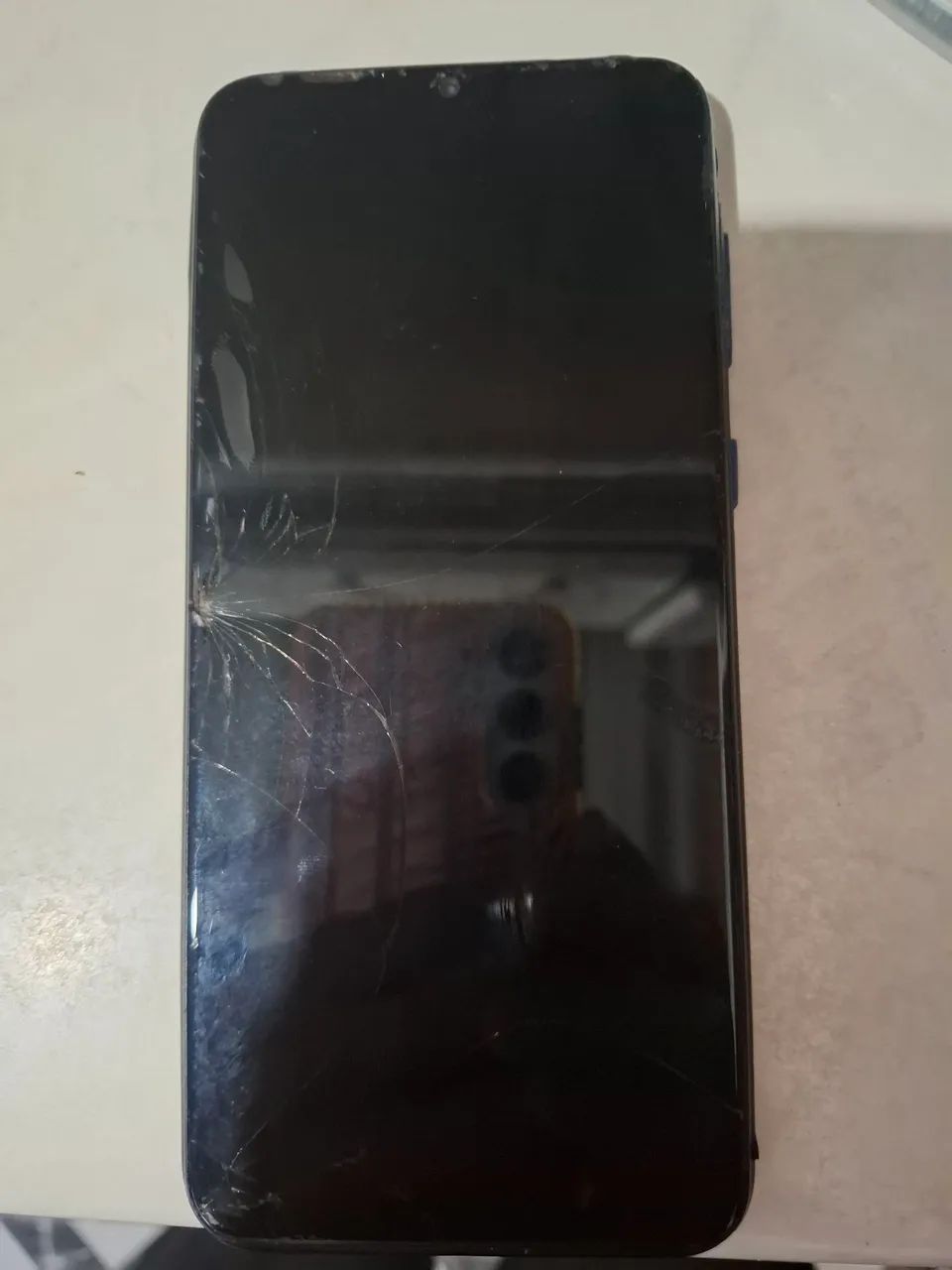 Vendo Samsung A03 core quebra galho - Foto 2