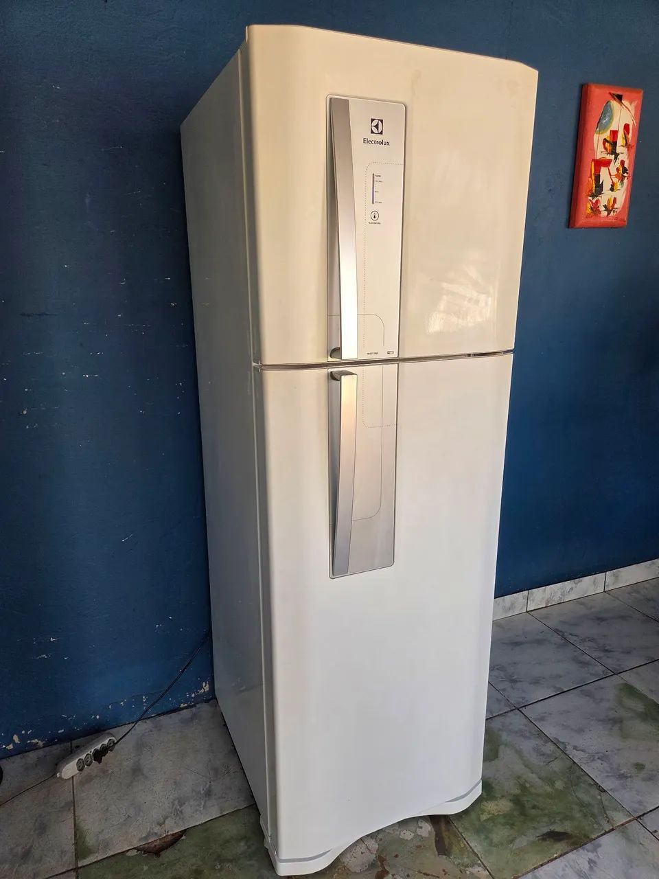 Vendo geladeira Electrolux  - Foto 2