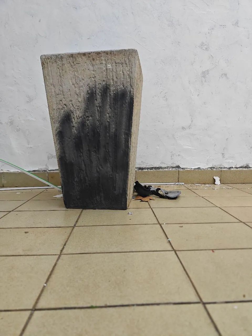 Vaso de planta 