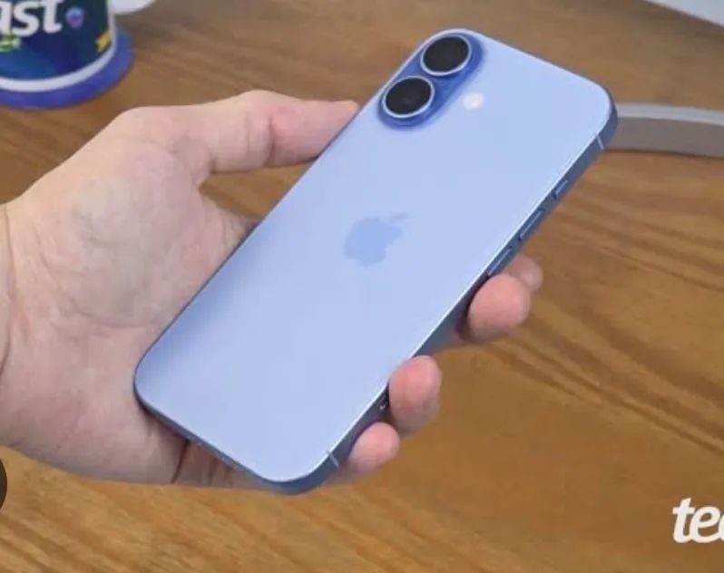 Vendo Iphone 17  com nota fiscal