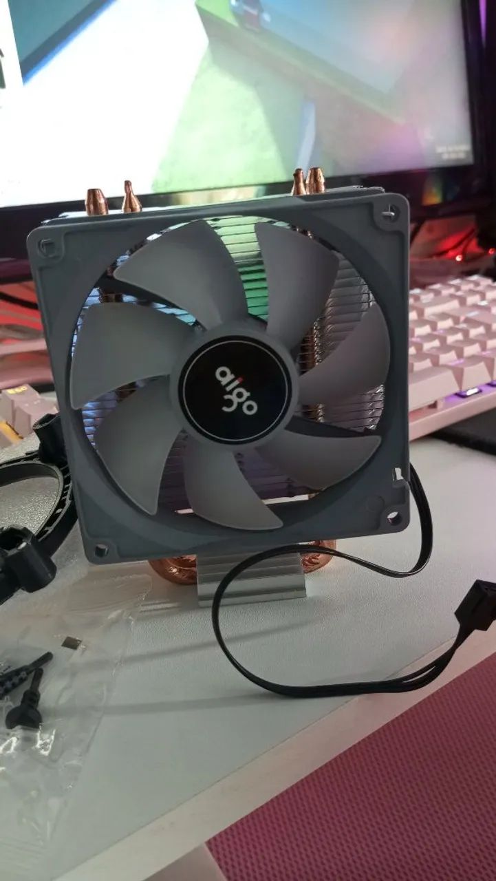 CPU COOLER - Foto 3