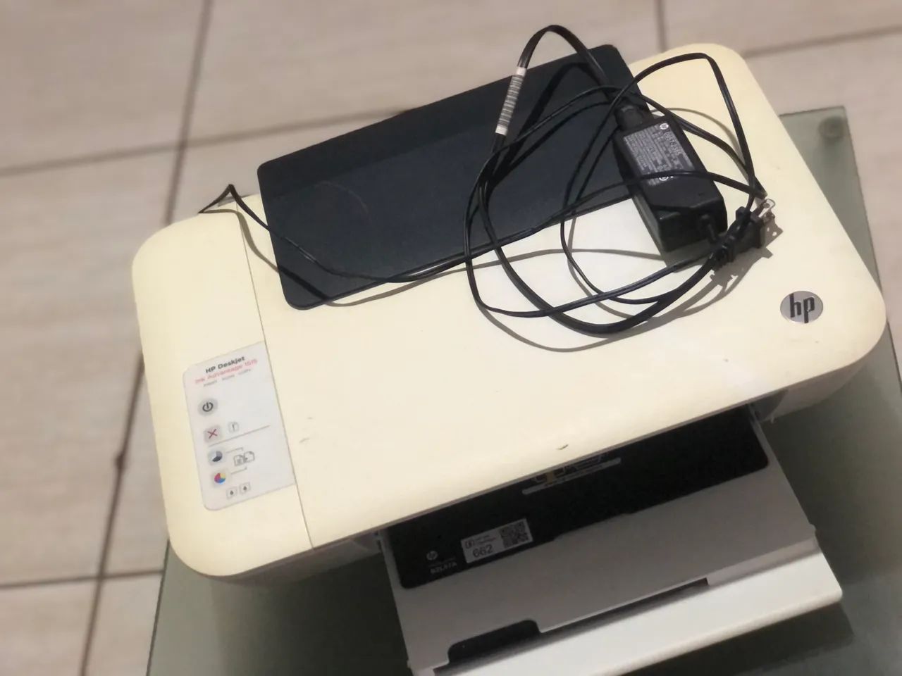 Vendo impressora HP funcionando perfeitamente. - Foto 4