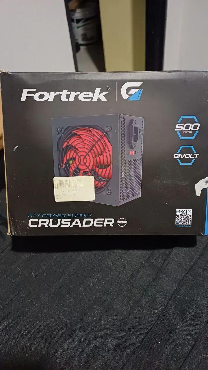 Pc Fonte 500w  - Foto 5