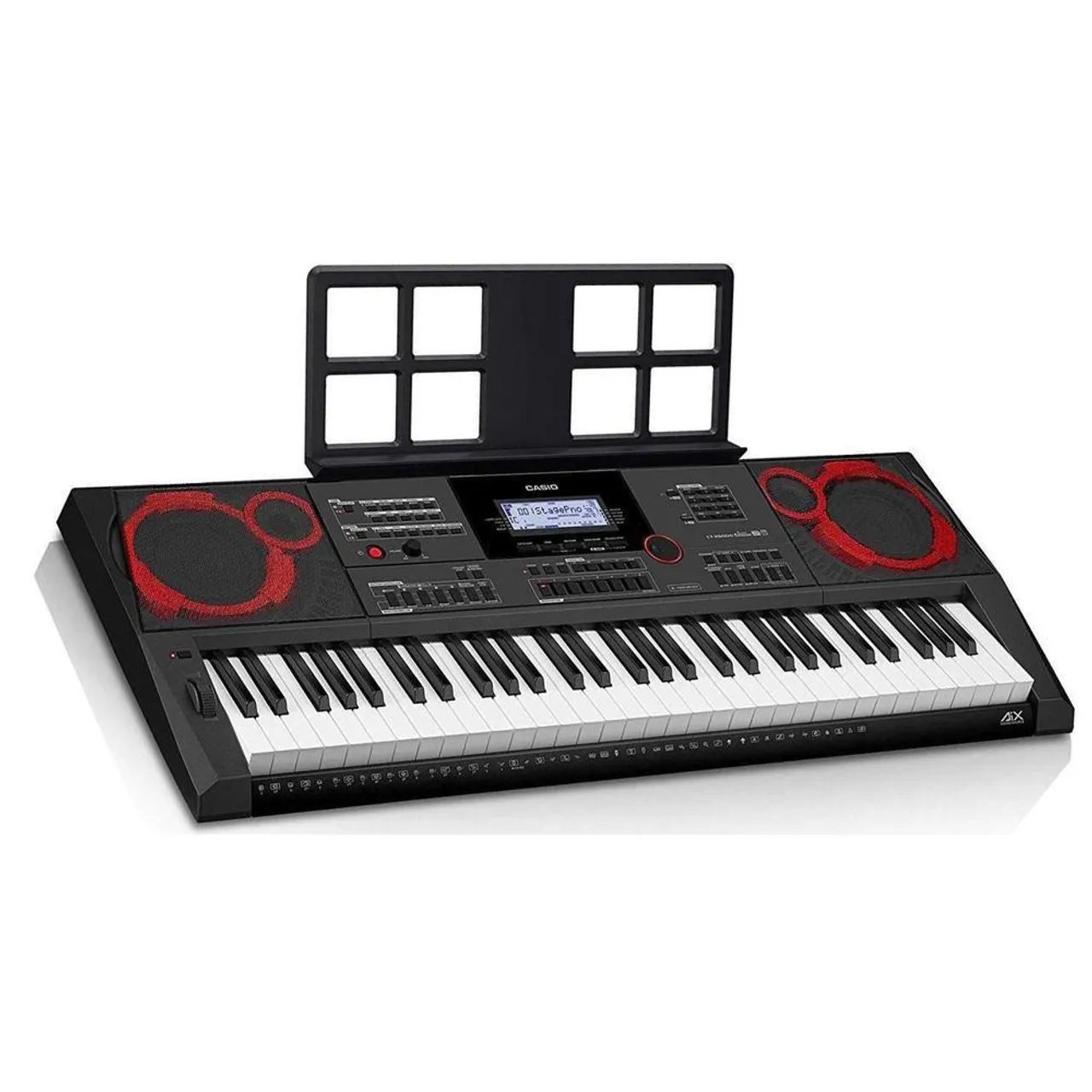 Teclado Ctx 5000
