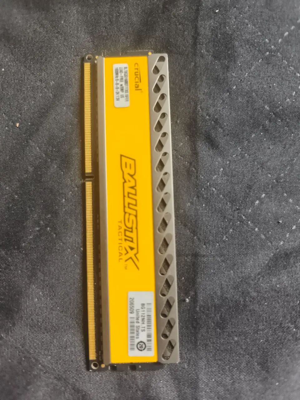 Memória Ram para PC - 8GB