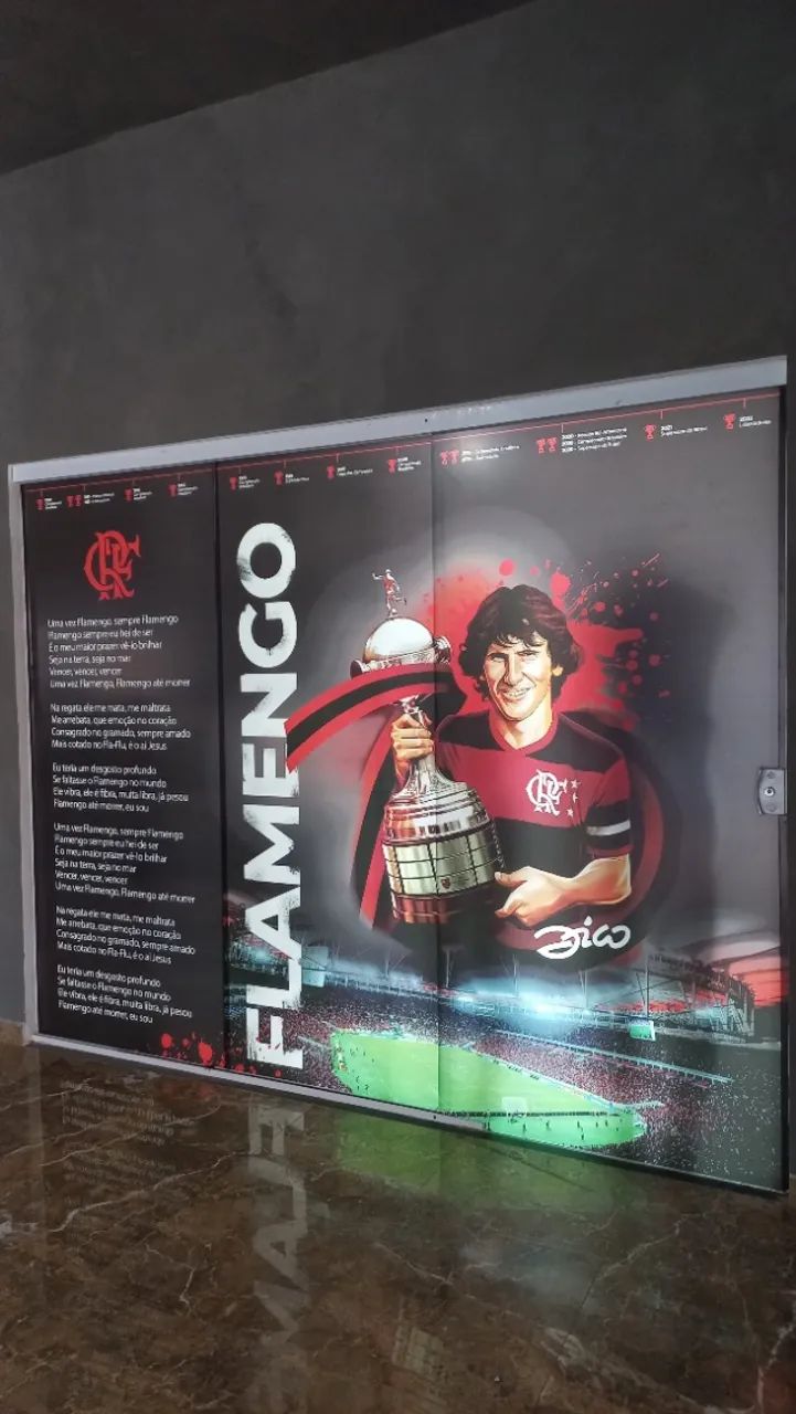 Adesivo Perfurado - Foto 2
