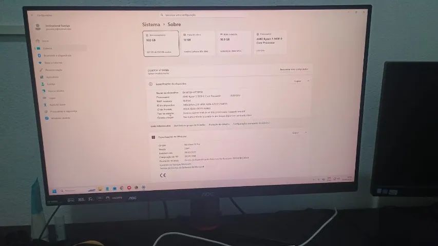computador gamer - Foto 2